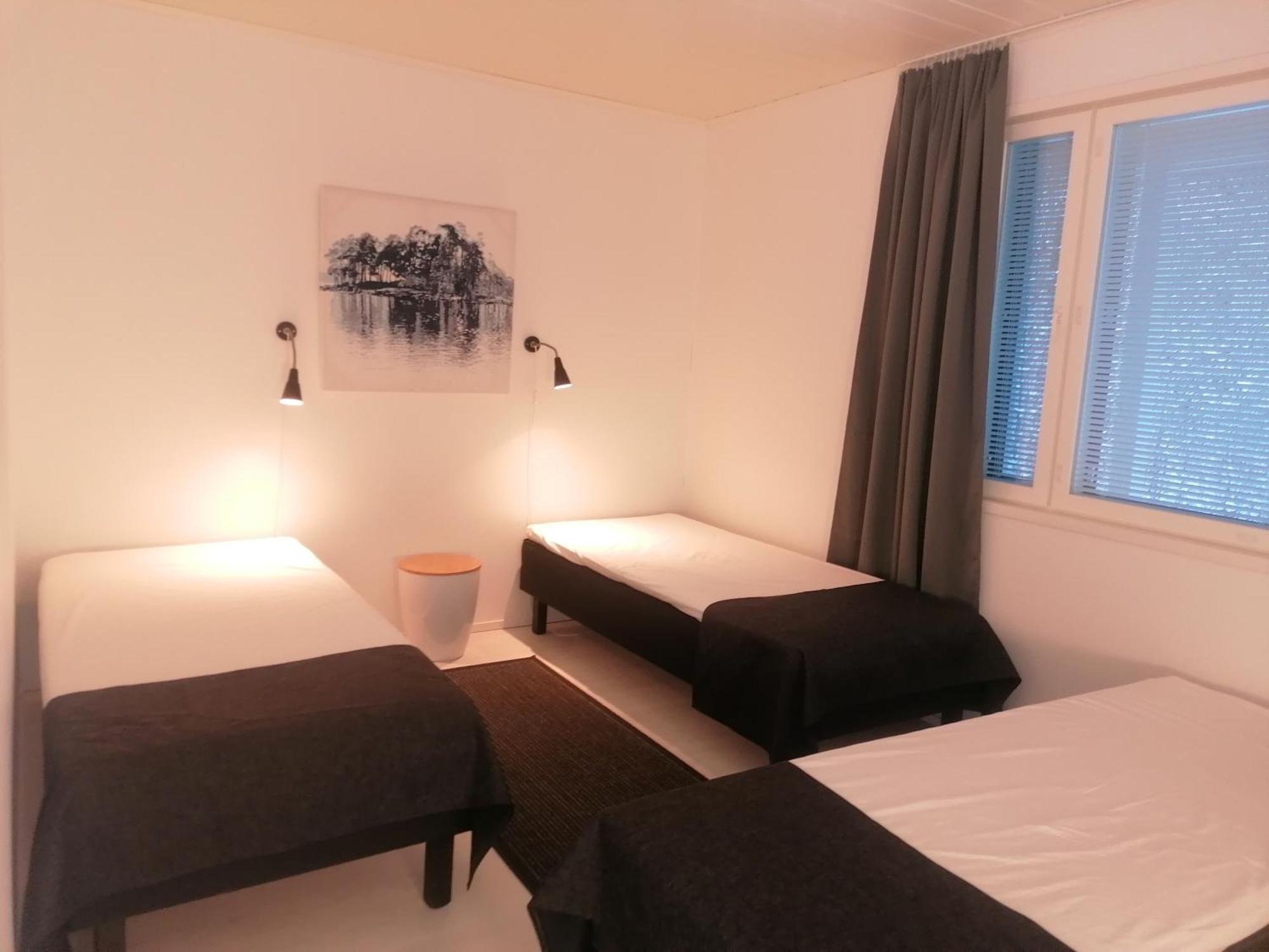 Majoituspalvelu Nurmi Apartment Oksapolku 2 B Deluxe Huoneisto 103M2 Raahe Kültér fotó
