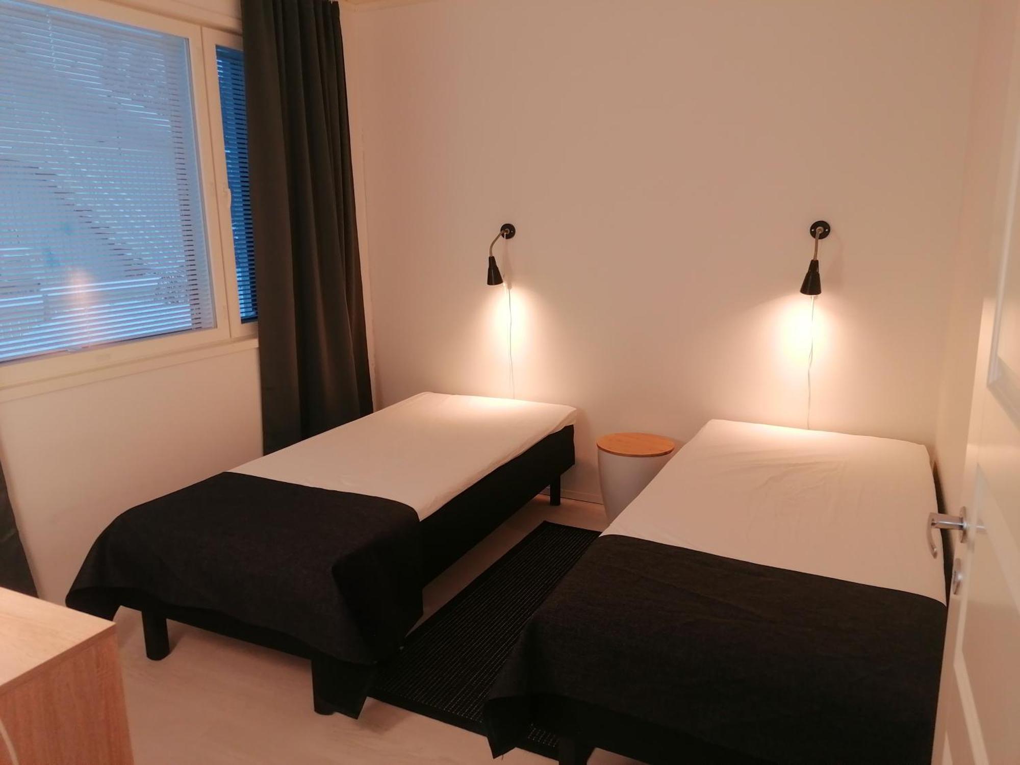 Majoituspalvelu Nurmi Apartment Oksapolku 2 B Deluxe Huoneisto 103M2 Raahe Kültér fotó