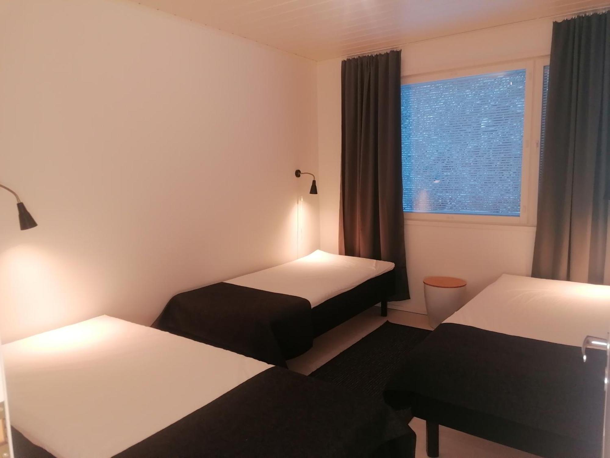 Majoituspalvelu Nurmi Apartment Oksapolku 2 B Deluxe Huoneisto 103M2 Raahe Kültér fotó