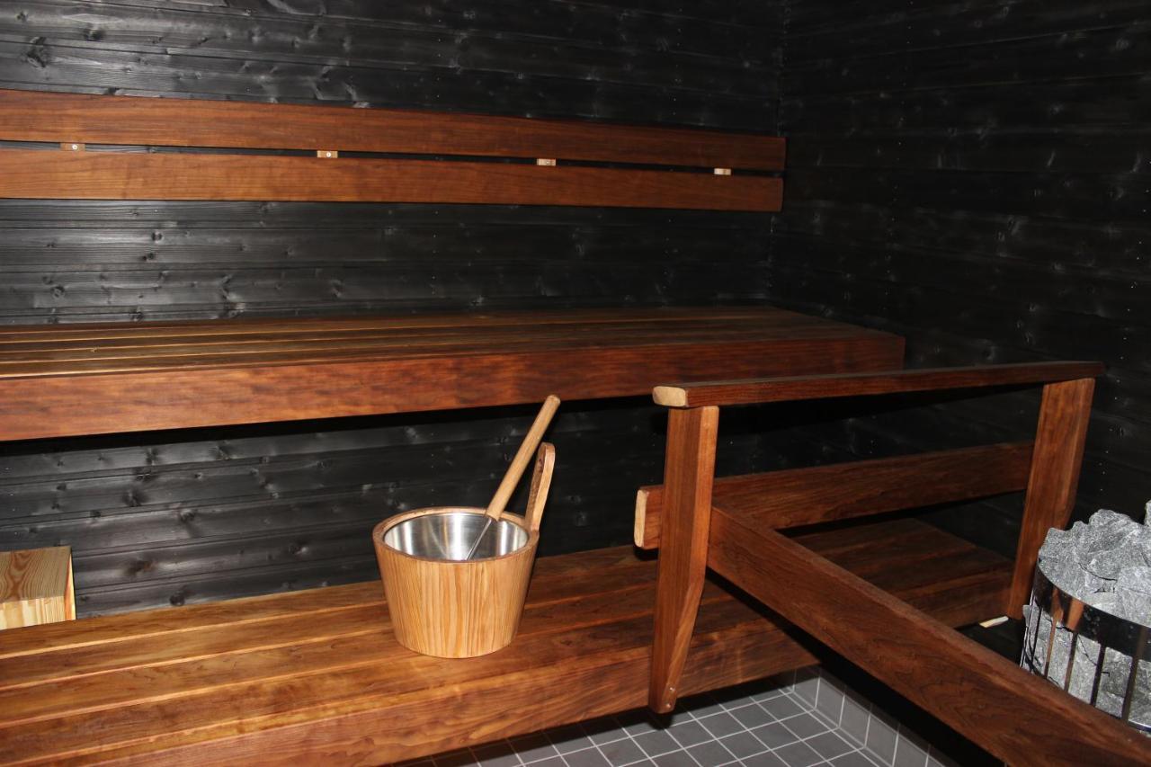 Majoituspalvelu Nurmi Apartment Oksapolku 2 B Deluxe Huoneisto 103M2 Raahe Kültér fotó